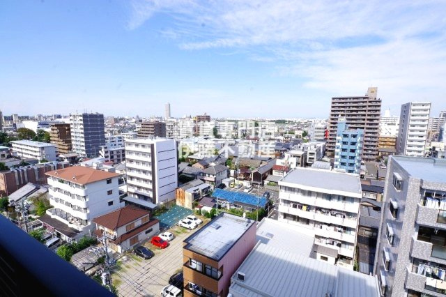 S-RESIDENCE上飯田Westの展望