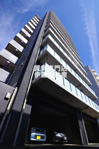 S-RESIDENCE上飯田Westの外観
