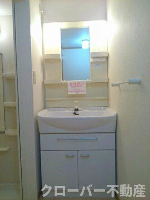 【洗面所】 | シャン・ミリューⅢ