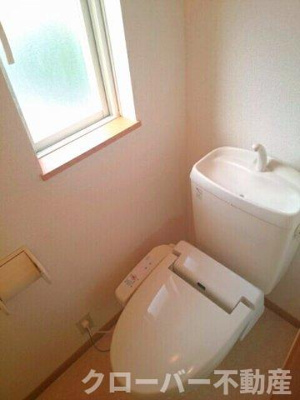 【トイレ】 | シャン・ミリューⅢ