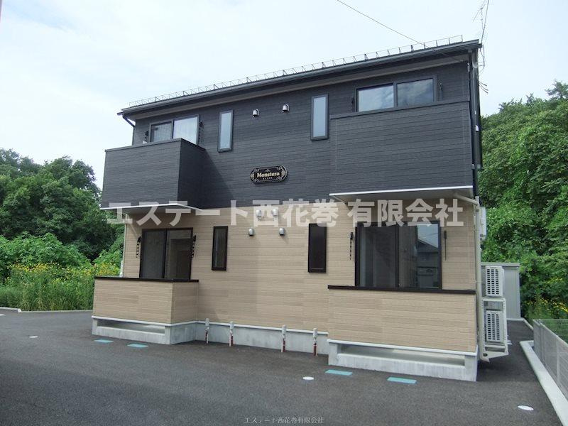 モンステラの外観