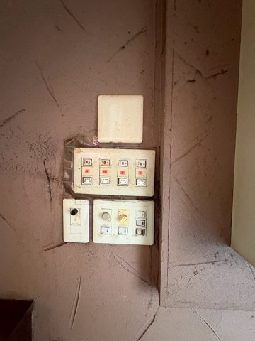 ペンギンの設備