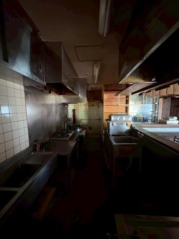 ペンギンの内装