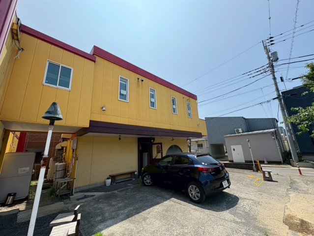 ペンギンの外観