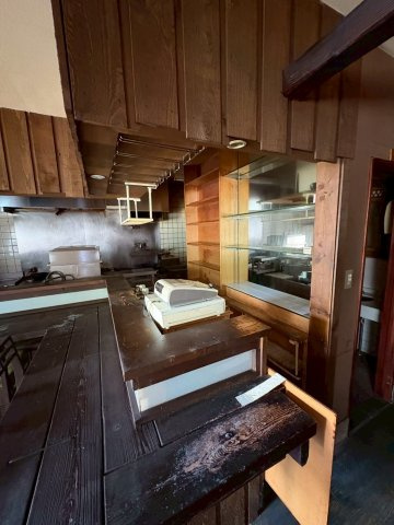 ペンギンのキッチン