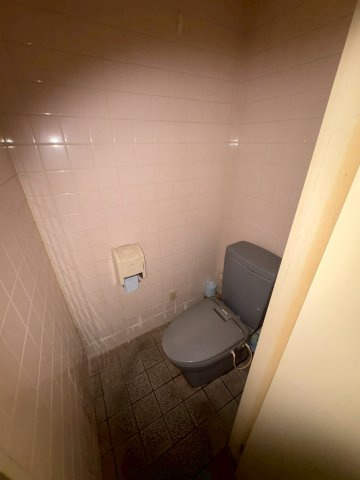 ペンギンのトイレ