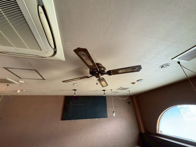 ペンギンの内装