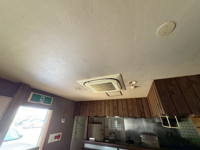 ペンギンの内装