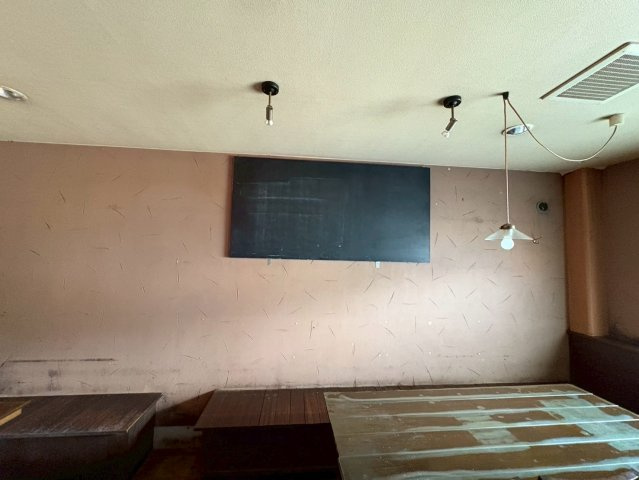 ペンギンの内装