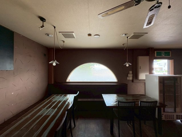 ペンギンの内装