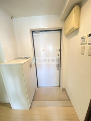 【玄関】 | カーロヴィッラ西巣鴨
