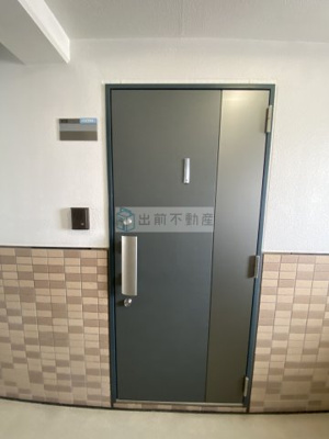 【玄関】 | カーロヴィッラ西巣鴨