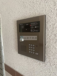 【セキュリティ】 | カーロヴィッラ西巣鴨