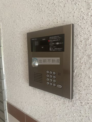 【セキュリティ】 | カーロヴィッラ西巣鴨