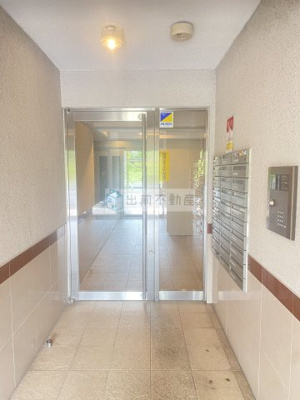 【ロビー】 | カーロヴィッラ西巣鴨