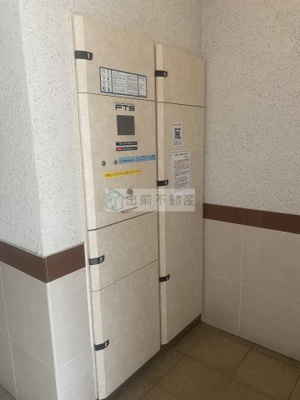 【その他共用部分】 | カーロヴィッラ西巣鴨