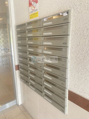 【その他共用部分】 | カーロヴィッラ西巣鴨