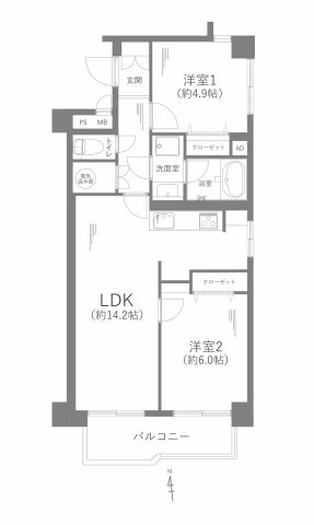  金山レックスマンション