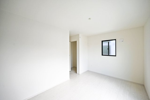テラシエ下坂部2丁目新築一戸建て全3区画│4LDK+駐車2台可(車種制限有)の洋室|-主寝室(2F)-