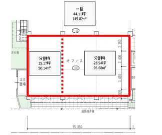 【間取り】 | PAXレジデンス