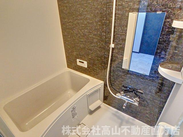 ダイワーズ感田ベースⅠの浴室