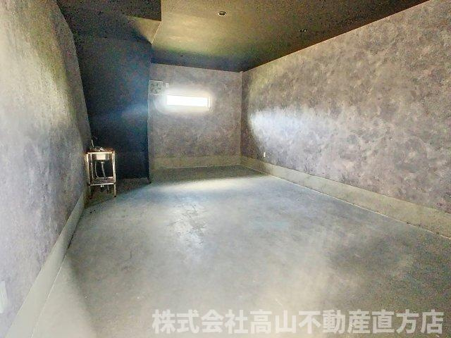 ダイワーズ感田ベースⅠの収納