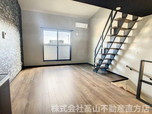 ダイワーズ感田ベースⅠの居間・リビング