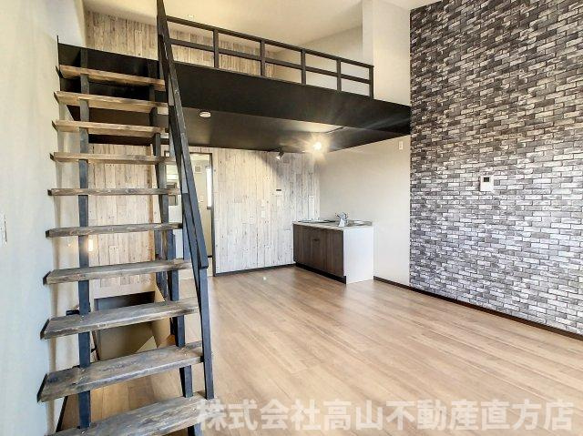 ダイワーズ感田ベースⅠの居間・リビング