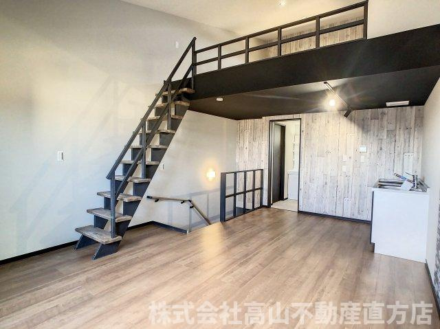 ダイワーズ感田ベースⅠの居間・リビング