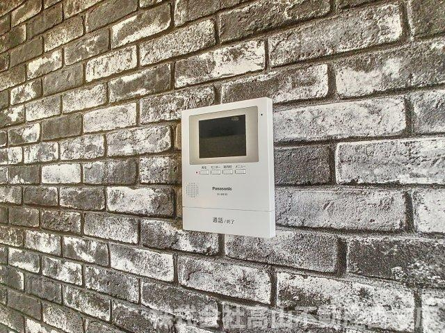 ダイワーズ感田ベースⅠのセキュリティ