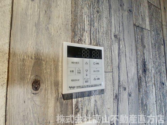 ダイワーズ感田ベースⅠの設備