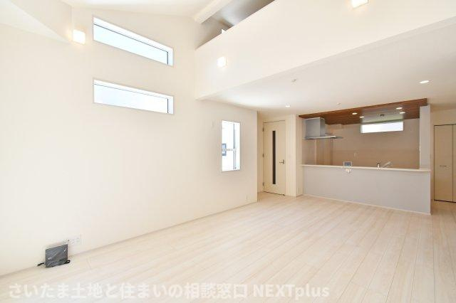 久喜市野久喜3期全1棟