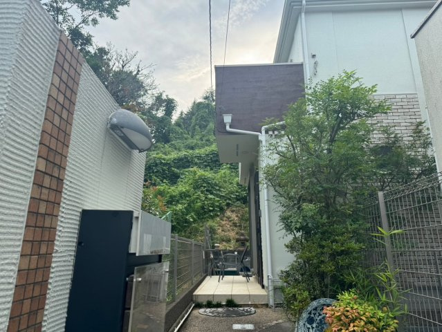 外観も気になるポイント