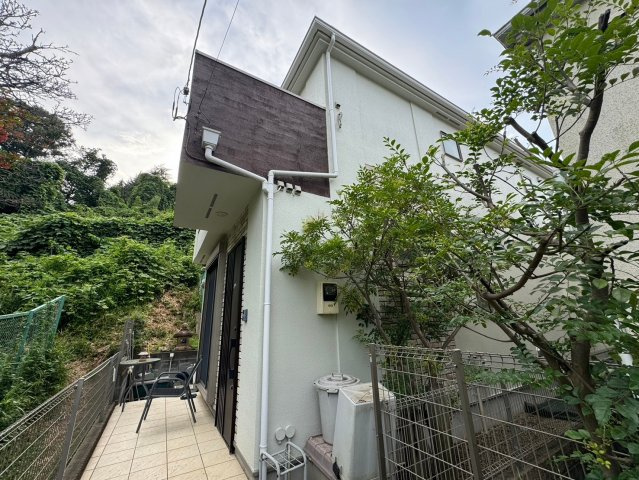 建物外観を気になさる方へ、見た目の良い物件です