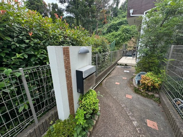 建物外観を気になさる方へ、見た目の良い物件です