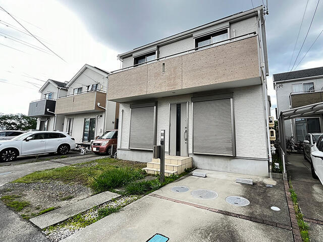 北名古屋市薬師寺屋敷