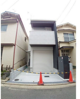 【外観】 | 堺市中区深井中町　貸店舗