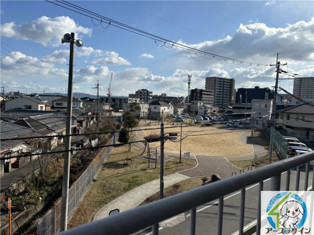 スミノマンションの展望