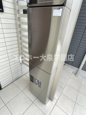 【その他共用部分】 | セレスティア石神井台Ⅱ