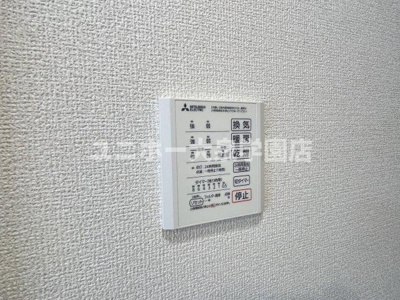 【設備】 | セレスティア石神井台Ⅱ