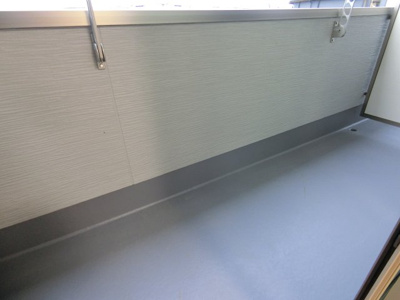 【バルコニー】 | リベルト・ボヌール3番館