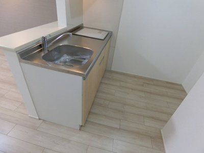 【キッチン】 | リベルト・ボヌール3番館