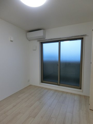 【寝室】 | リベルト・ボヌール3番館