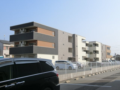 【外観】 | リベルト・ボヌール3番館