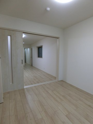 【洋室】 | リベルト・ボヌール3番館