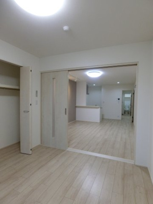 【洋室】 | リベルト・ボヌール3番館