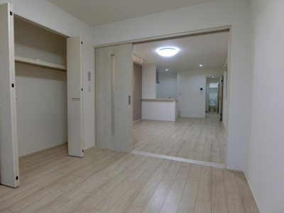 【洋室】 | リベルト・ボヌール3番館