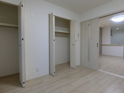 【洋室】 | リベルト・ボヌール3番館