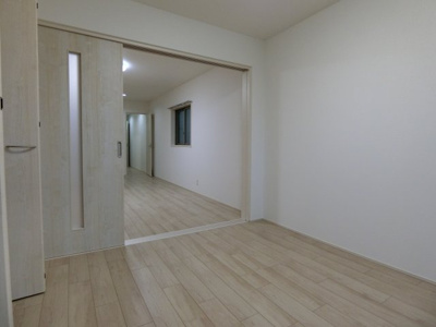 【洋室】 | リベルト・ボヌール3番館