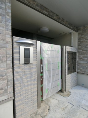 【エントランス】 | リベルト・ボヌール3番館